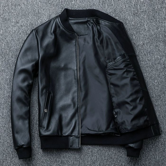 Бомпер Кожаная Куртка