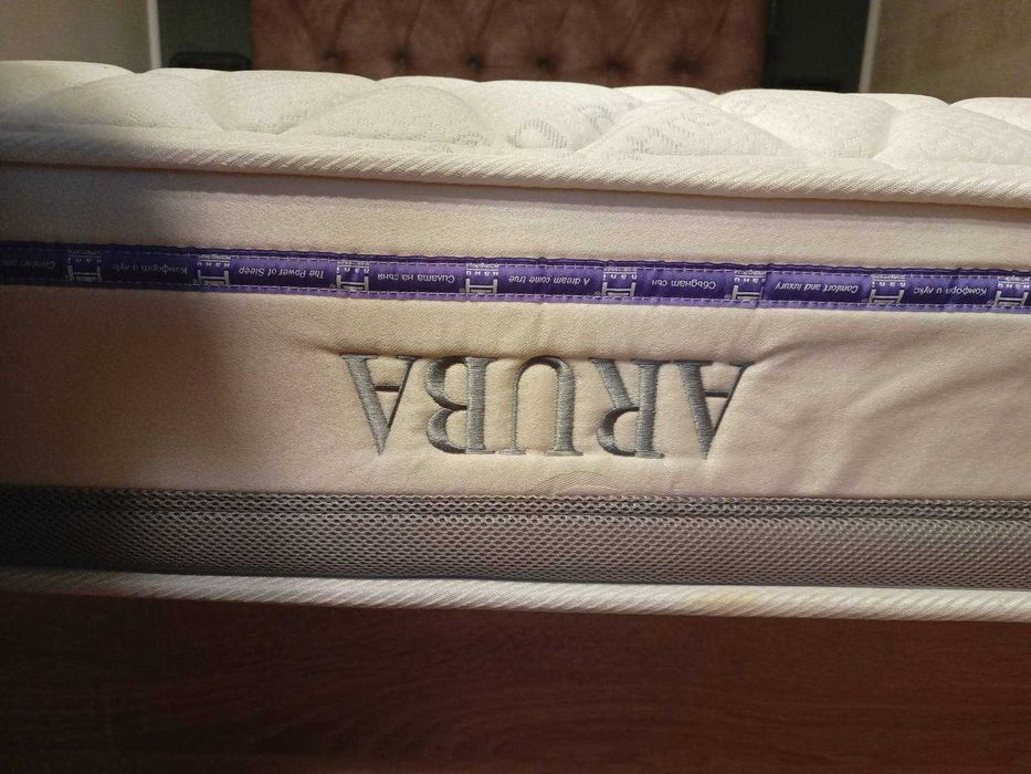 Двулицев матрак Аруба Мемори от Нани, 21 см, размер 144/90