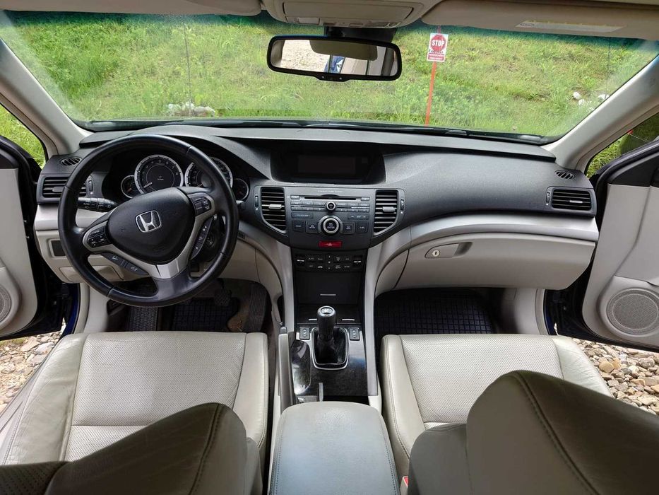 Honda Accord Executive 2.4 benzina 2011