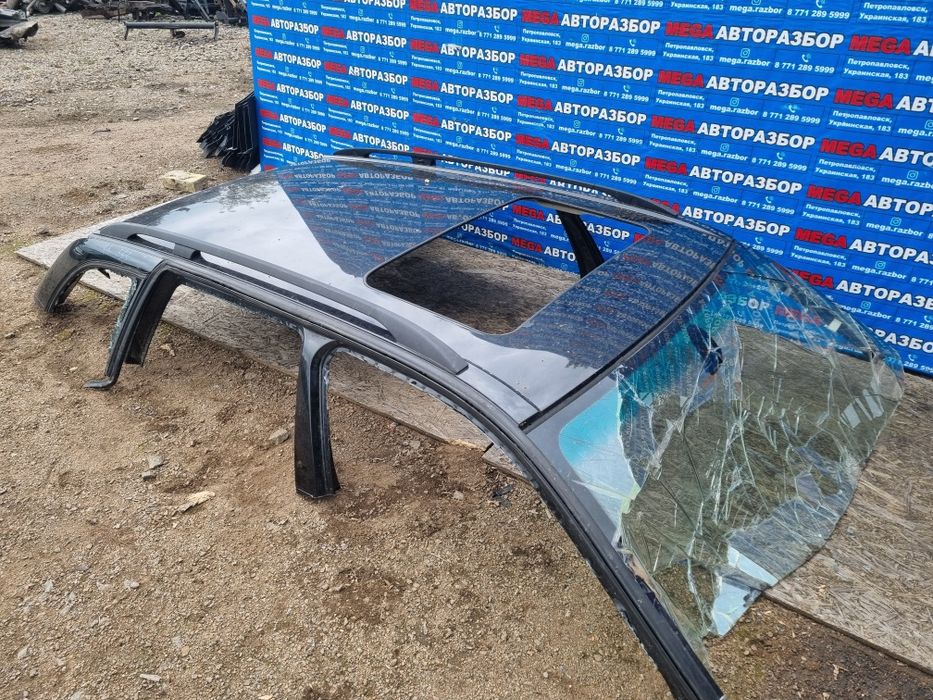 Криша не BMW E53.