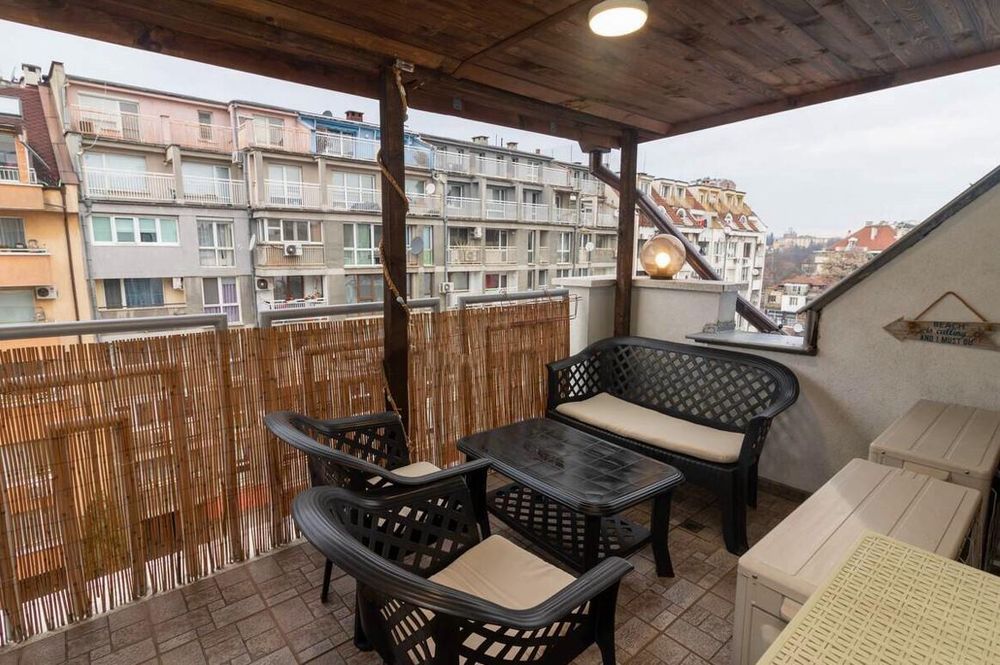 Дава се под наем Двустаен апартамент в София, Зона Б-19 - 70 кв.м за 649 € - Снимка #4