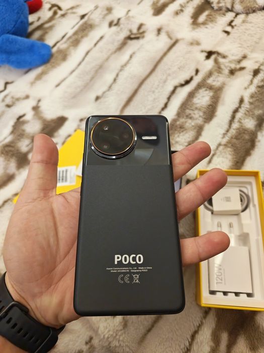 Srochno prodam super flagman Poco F7 Ultra 16/512 New