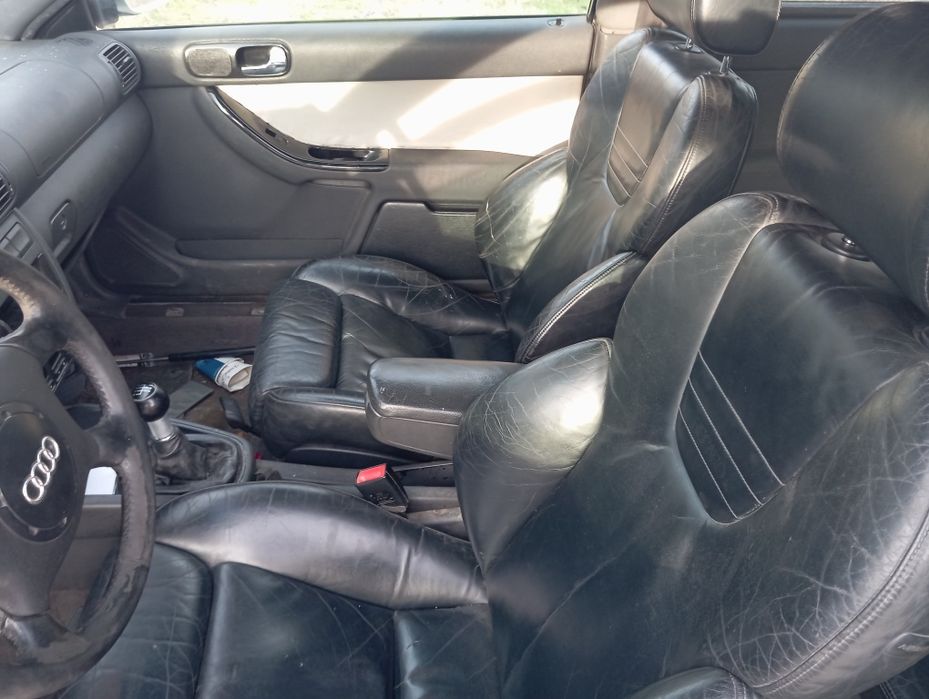 Продавам Ауди А3 1.8Т 150 AGU На части