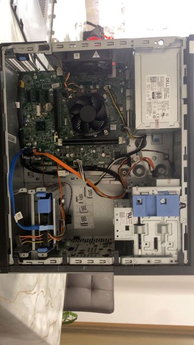 Vând Dell OptiPlex 3020 Mini Tower – i5-4590 / 12GB RAM – stare ca nou