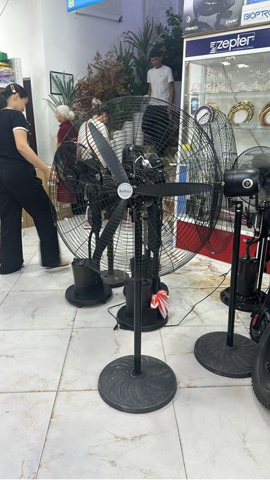 Вентилятор Новый