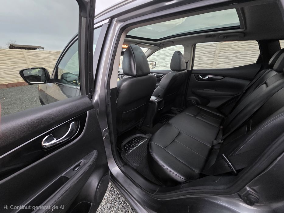 Nissan qashqai TEKNA 1.6L DCI 130 cp Cutie automată