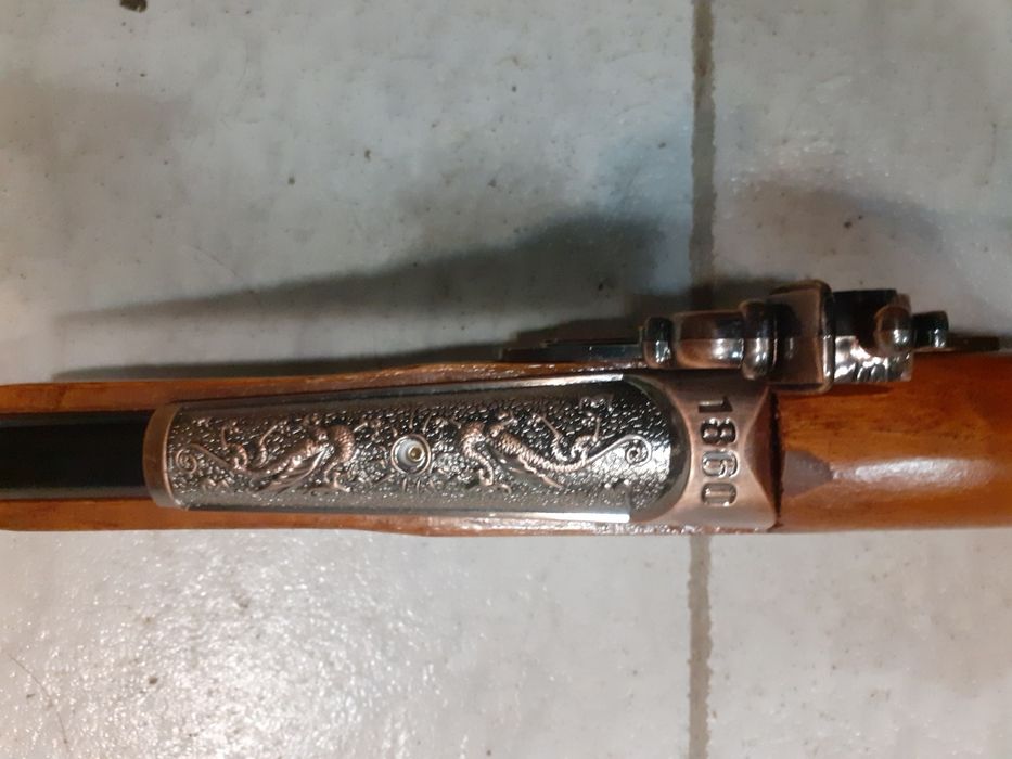 Красив кремъчен пистолет,пищов,оръжие