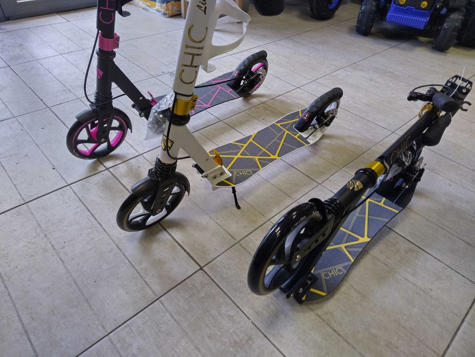 BYOX Детска тротинетка CHIC