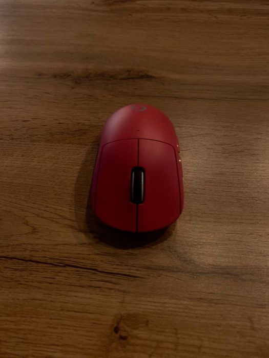 беспроводная мышь logitech superlight 2
