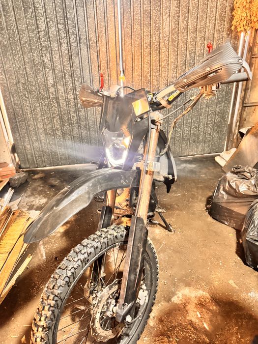 Срочно !!! Продаю эндуро