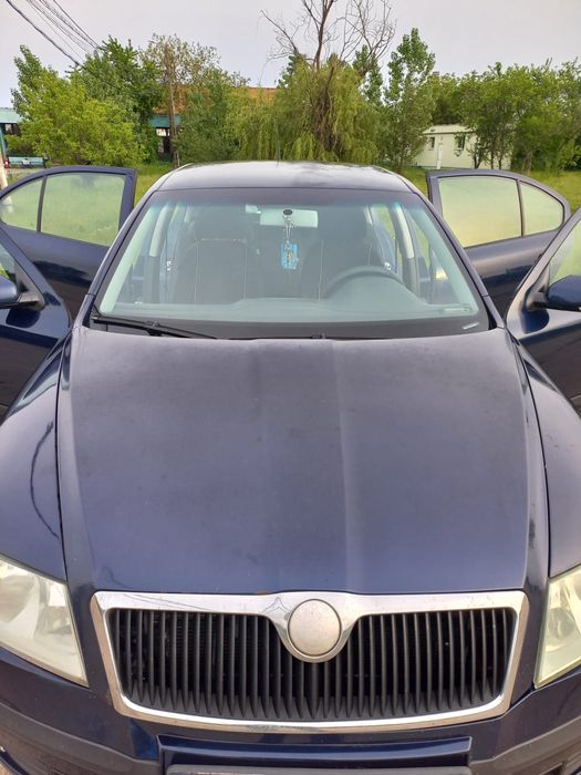 Scoda octavia2   1.6MPI .GPL .ITP Valabil