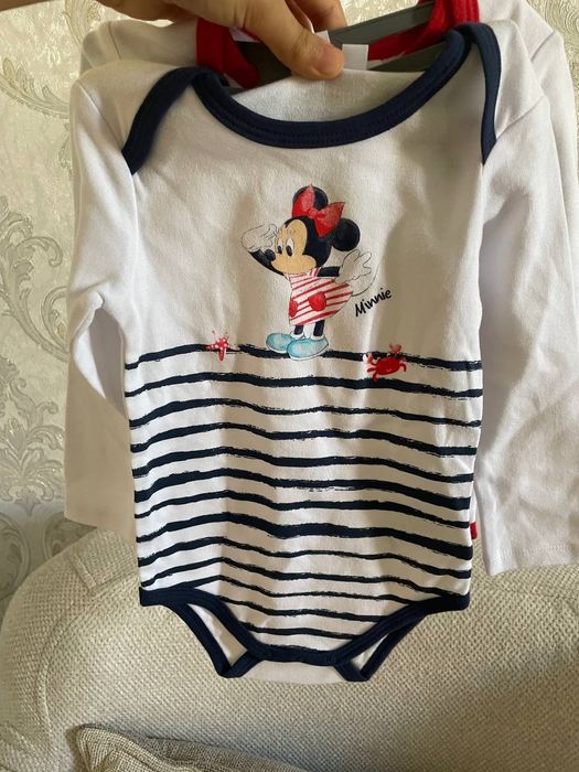 Комплект боди Disney.
