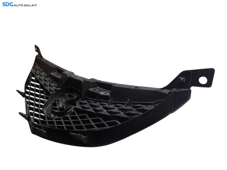 Grila Centrala Cu Emblema de pe Bara Spoiler Fata Mazda 6 GG 2002 - 2007 Cod GJ6A50712 [N1115]