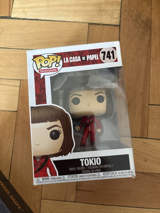 Funko POP фигурки 5€