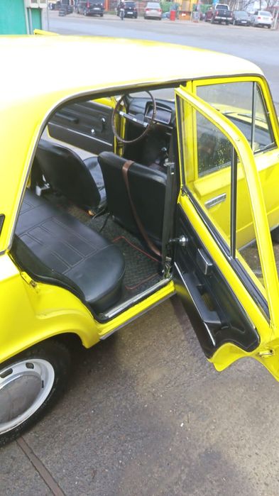 Lada 1200, an 1982, perfect functionala
