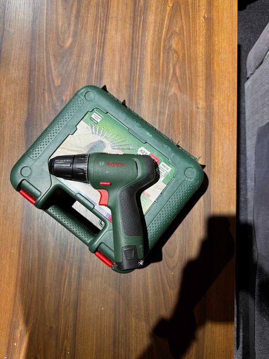 Аккумуляторная дрель-шуруповёрт Bosch EasyDrill 1200 (12V)