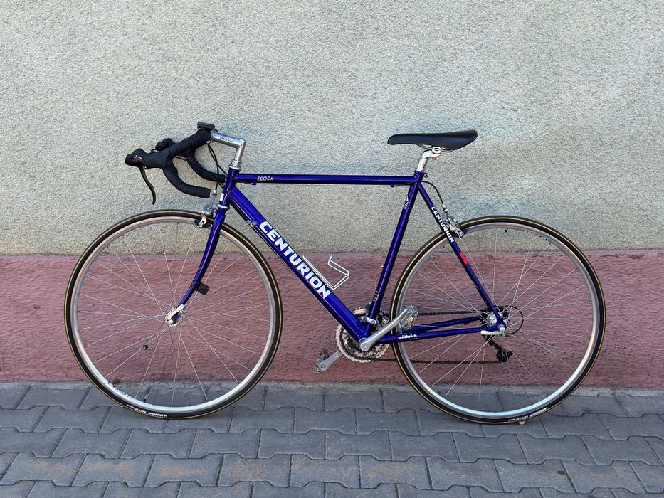 Bicicleta cursiera  Centurion , 21 (3×7) viteze, roti pe 28
