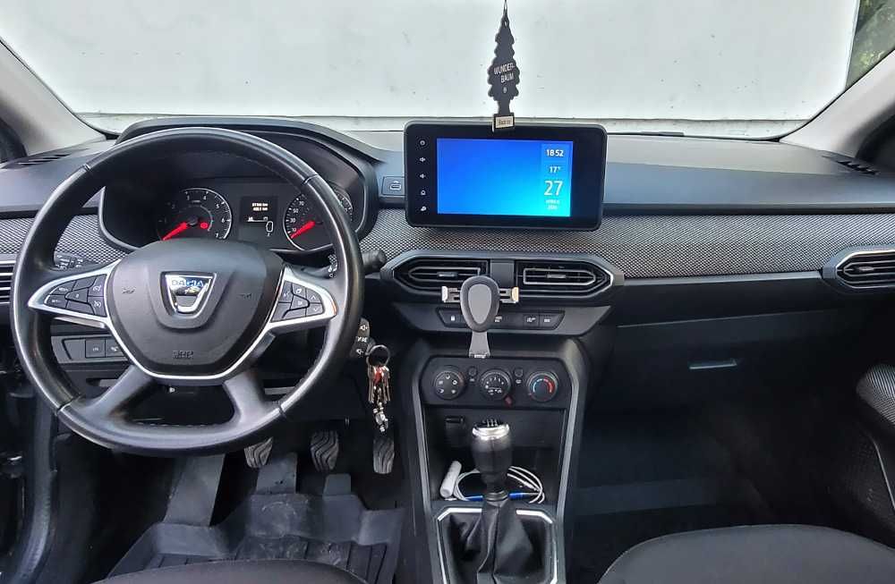 Dacia Logan Comfort 1.0 100cp GPL Primul Proprietar
