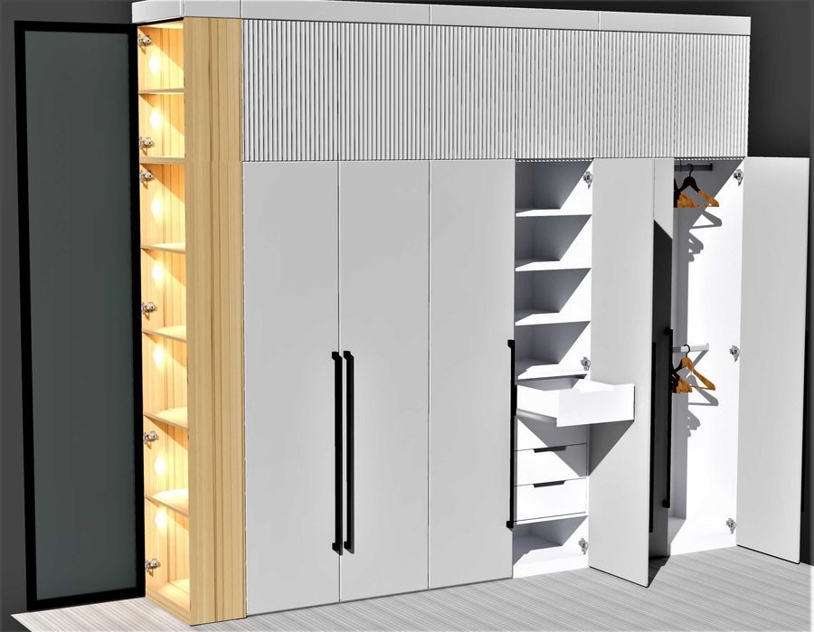 Проектирование мебели