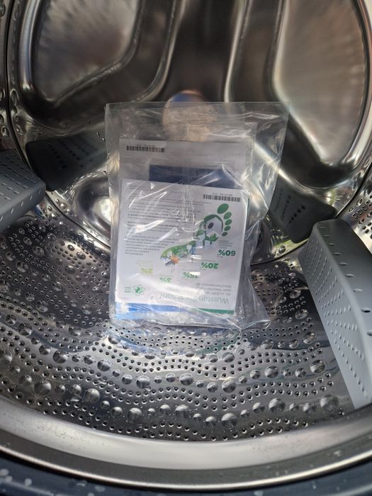 Пералня Bosch Serie 8 A+++ 9 кг Нова