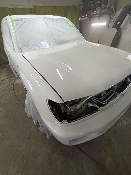 Кузовной ремонт Астана Костоправ маляр