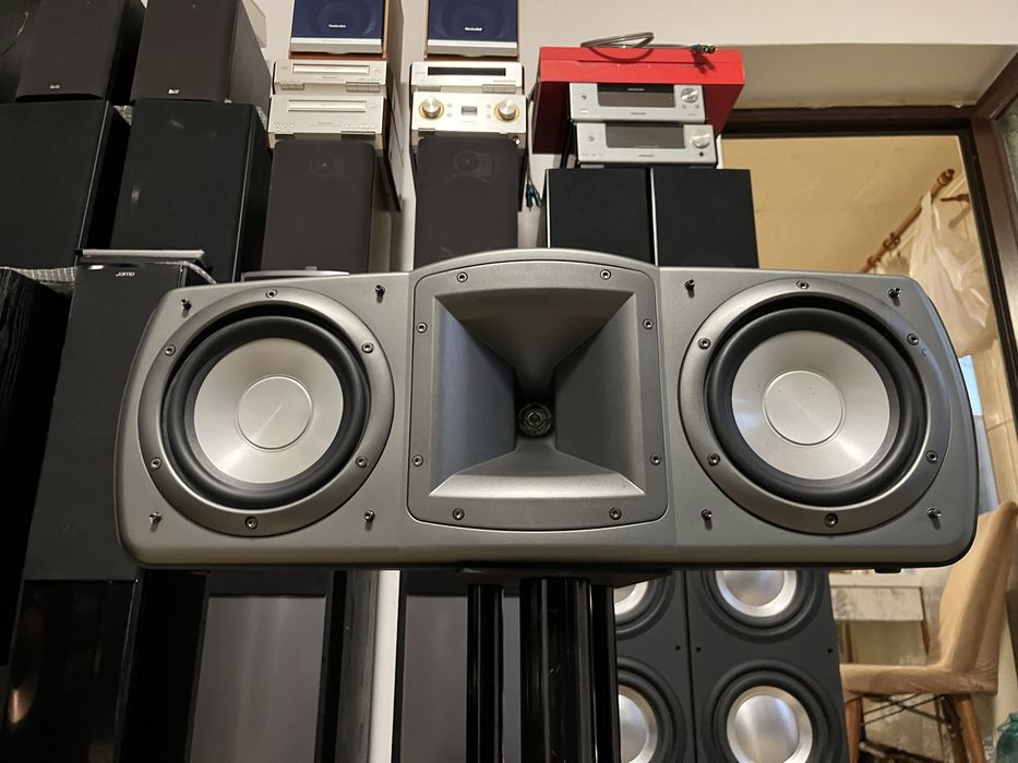 Boxa centru Klipsch Synergy C3 150w 8Ohmi