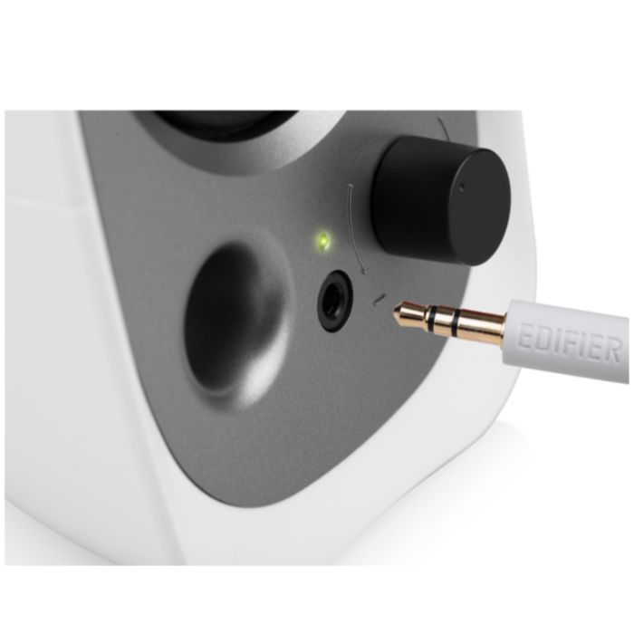 продам новый Edifier R12U-простое подключение к любым источникам звука