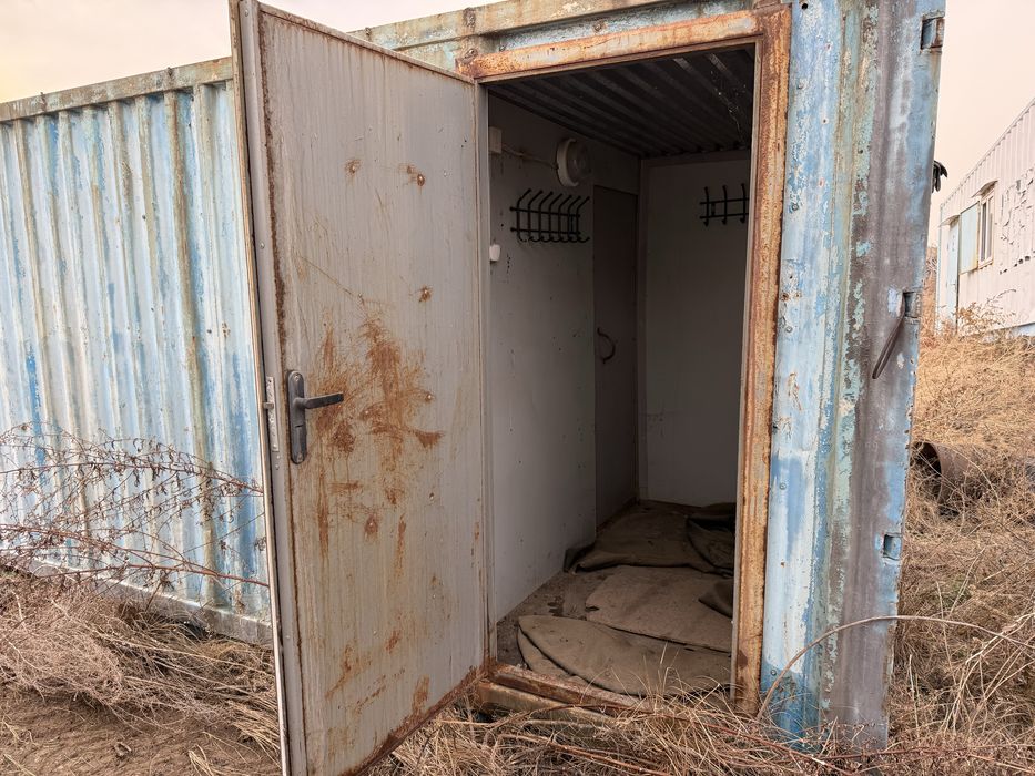 Контейнер 20 тонн