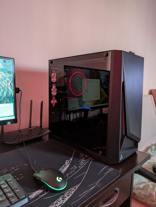 Игровой ПК i5 9400f