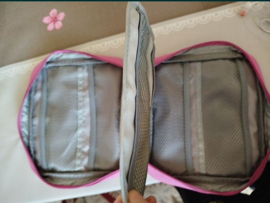 Косметичка для пробников