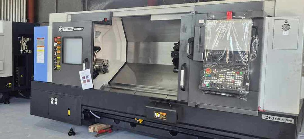 NETVERS ofera Servicii de Prelucrari Mecanice prin aschiere / Strunjire CNC pe Strunguri cu arbore dublu si frezare - Capacitate mare de productie