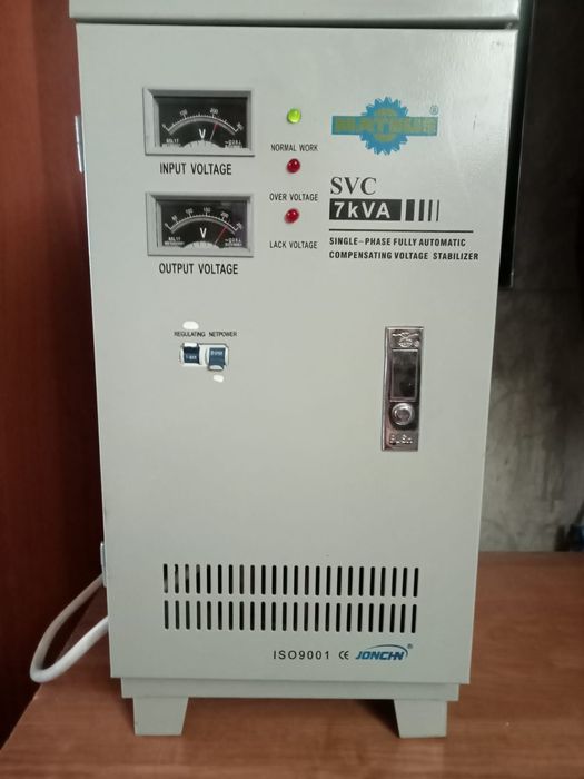 Ремонт стабилизаторов напряжения