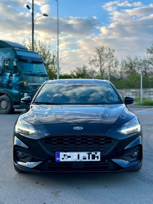 Vand/Schimb Ford Focus ST-Line 1.5 EcoBoost 182 cai 9199 euro