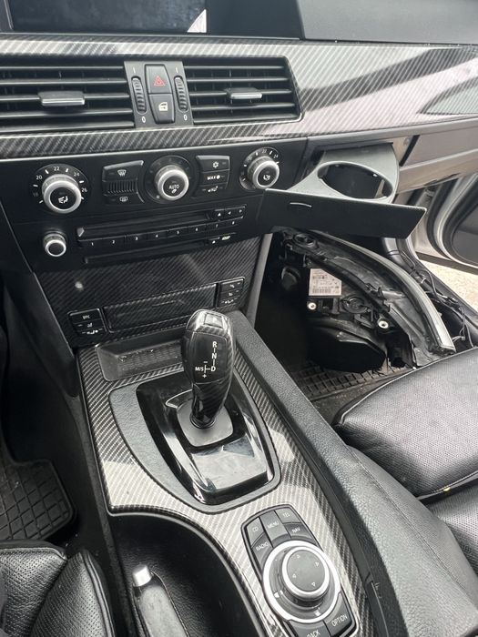 На части BMW 530Xd 235 E60