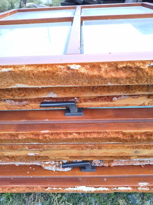 Дървена дограма със стъклопакети