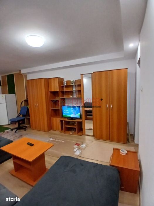 De inchiriat Garsonieră - Intersecția bulevardul C Brâncoveanu cu