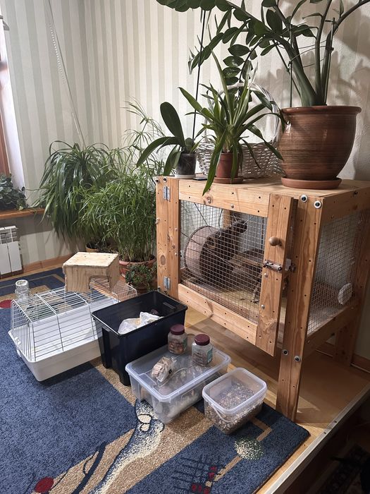 Клетка для грызунов