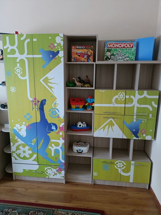 Детский гарнитур,отличном сост