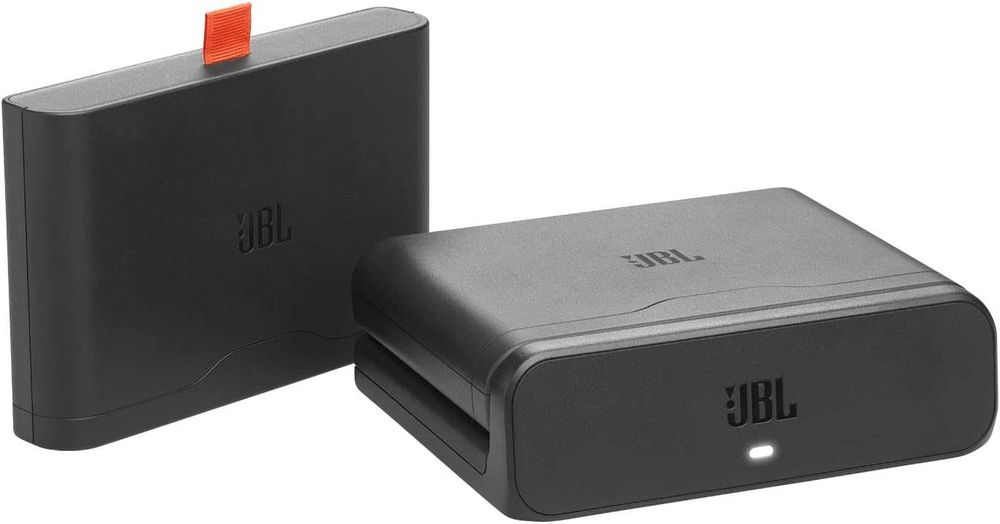 JBL Battery 600 Duo Комплект Батерии + Зарядно за PartyBox 720, НОВО