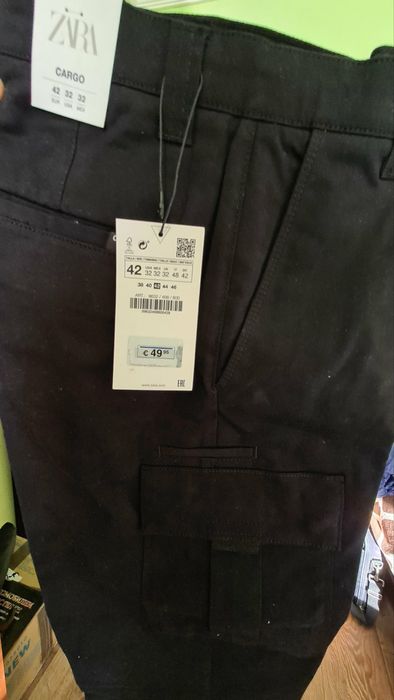 Мъжки панталони Зара