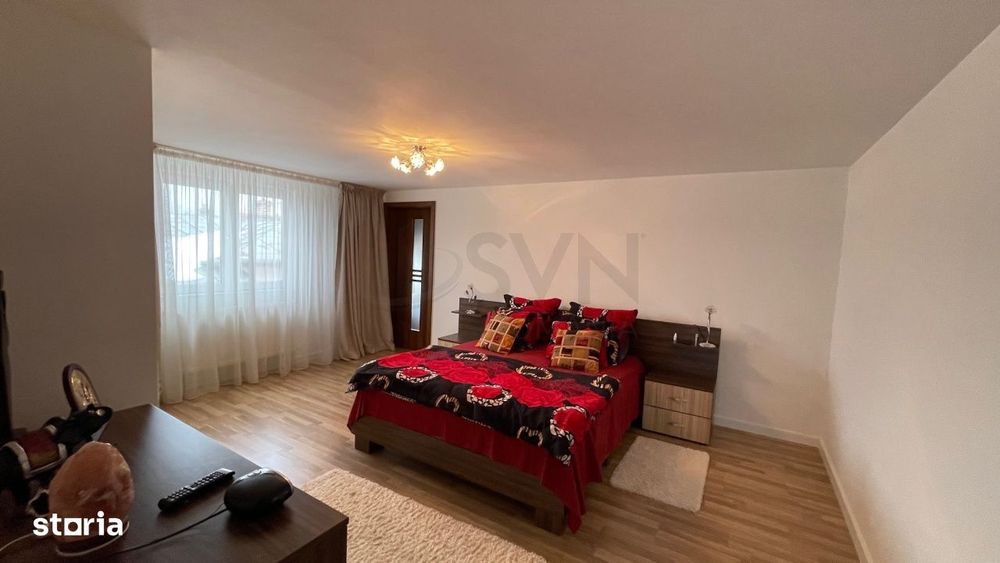 Oferta exclusiva - casa individuala complet mobilata si utilata  Chiaj