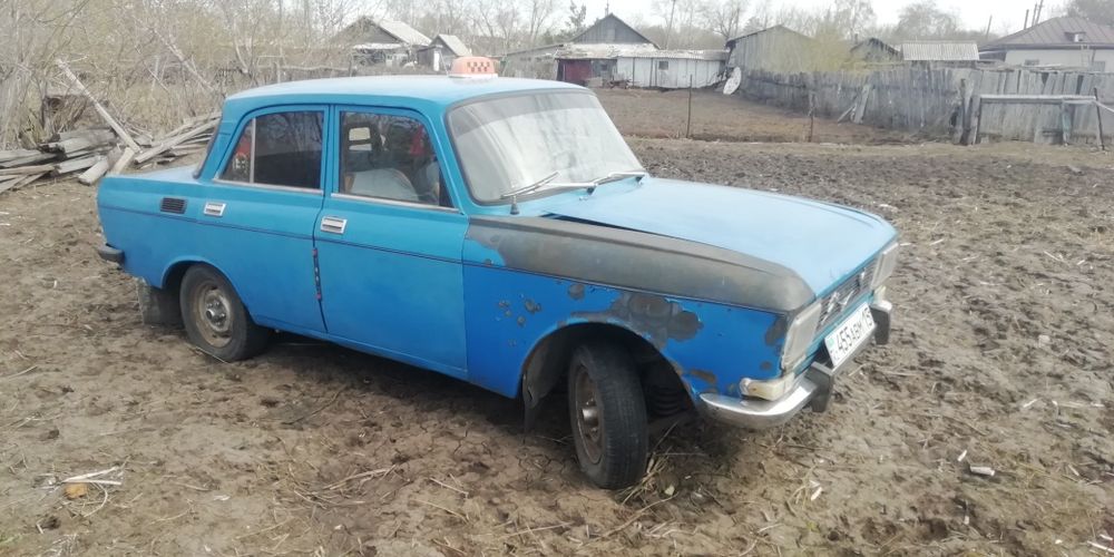 Продам Москвич АЗЛК