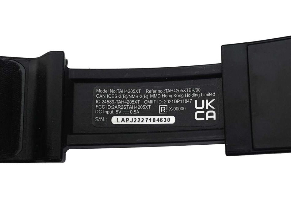 Philips TAH4205XT Bluetooth слушалки, силен бас, до 29 часа батерия