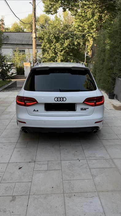 Audi A4 Allroad Quattro Touring