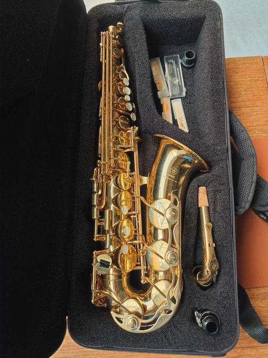 Саксофон Yamaha YAS-275