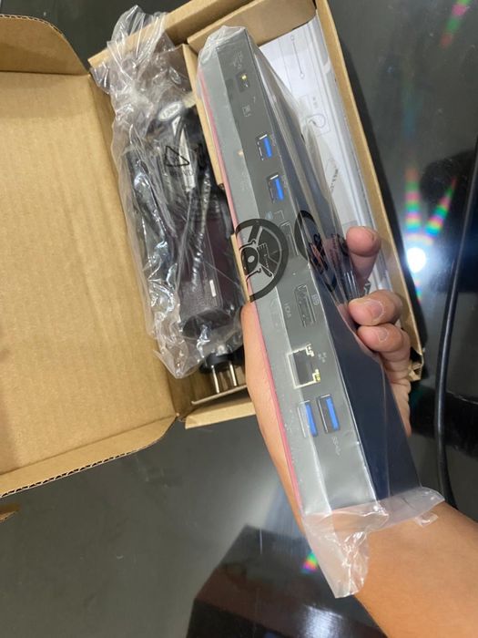 ThinkPad Thunderbolt 3 Dock Gen2