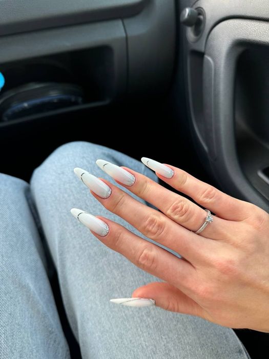 маникюр, наращивание ногтей, педикюр