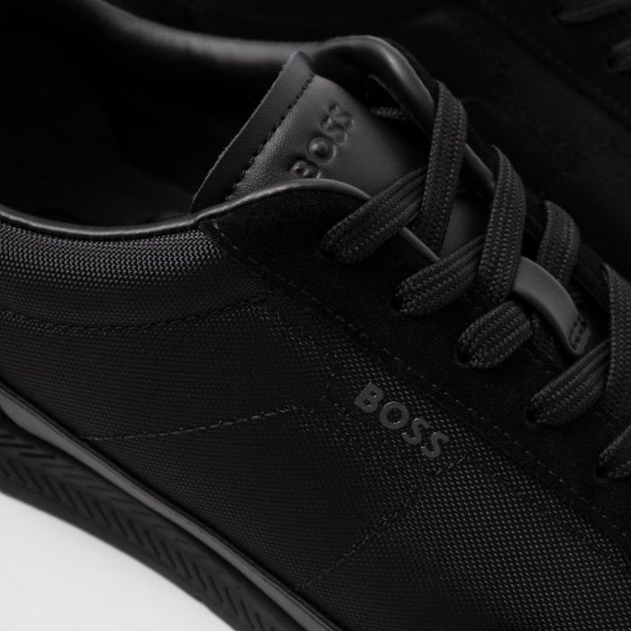 Оригинални мъжки кецове Boss Titanium 50536524