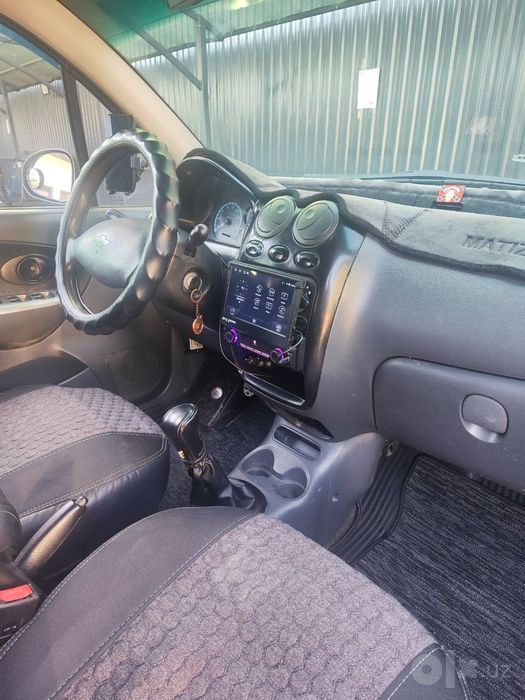 Продается Daewoo MATIZ