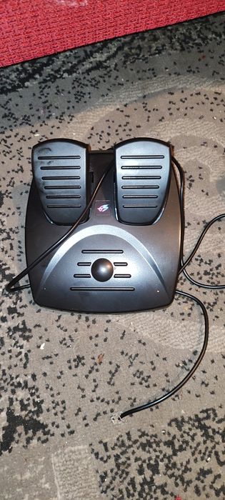 игровой руль dexp